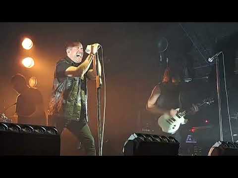 Nine Inch Nails (live) - Less Than - o2 Academy, Glasgow 2022