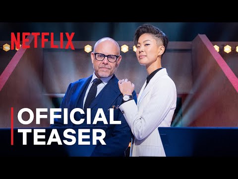 Iron Chef: Quest for an Iron Legend | Official Teaser | Netflix