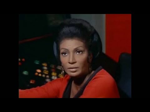 Muere la actriz Nichelle Nichols, la teniente Uhura de Star Trek