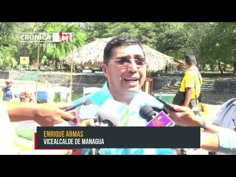 ALMA realiza lanzamiento del Verano 2022 en Tipitapa - Nicaragua