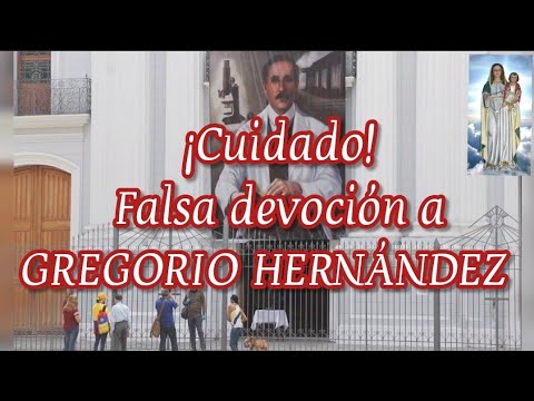 ¡Cuidado! falsa devoción a José Gregorio Hernández