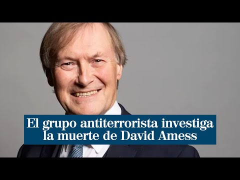 Muere David Amess, el diputado conservador británico apuñalado en una iglesia