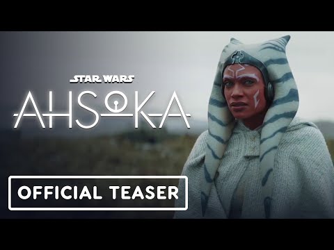 Ahsoka - Official Episode 8 Teaser Trailer (2023) Rosario Dawson, Natasha Liu Bordizzo