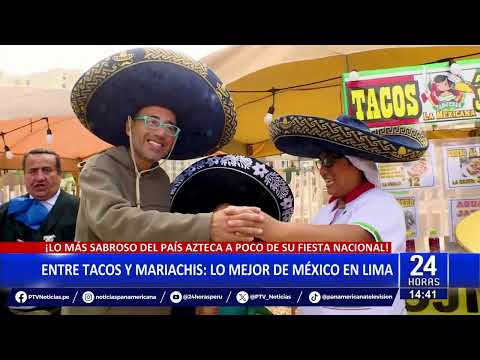 Entre tacos y mariachis: Lo mejor de México en Lima