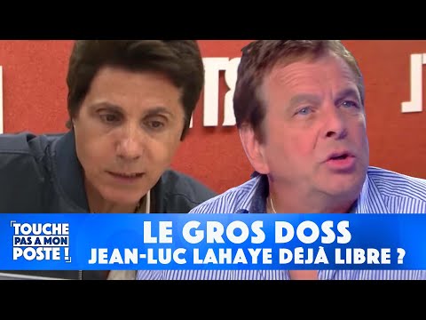 Le gros doss : Comprenez-vous que Jean-Luc Lahaye soit déjà libre ?