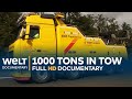 Mega Tow Trucks - najmocniejsze pojazdy holownicze na wiecie | Peny dokument