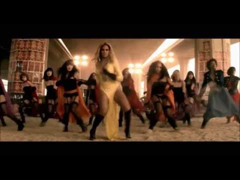 Beyonce - Run The World (Girls) Kito Remix Fan-Made Music Video