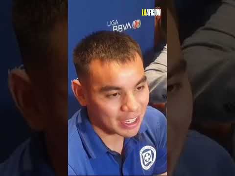 'Charly' Rodríguez habla sobre el desempeño de Cruz Azul en la Liga Mx 2024