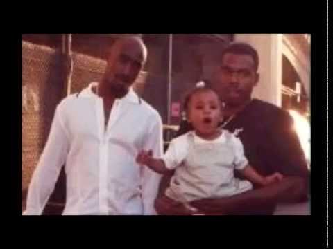 2Pac - Never had a friend like me