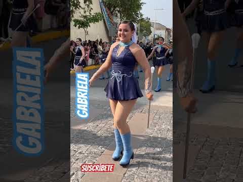 Gabriela Cachiporrista Banda Bicentenario  #fyp #like #4k #like #dance #viral #shorts