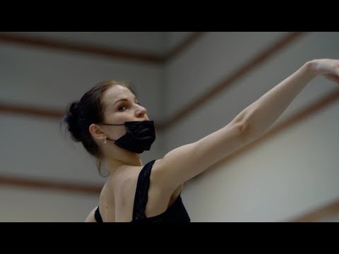 La Compañía Nacional de Danza acoge a cinco bailarinas ucranianas
