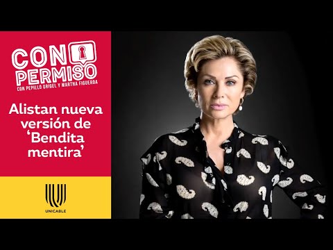 Lety Calderón y Kuno Becker podrían participar en la nueva versión de 'Bendita mentira' | Unicable