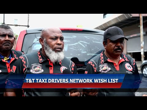 Taxi Drivers Network Wish List