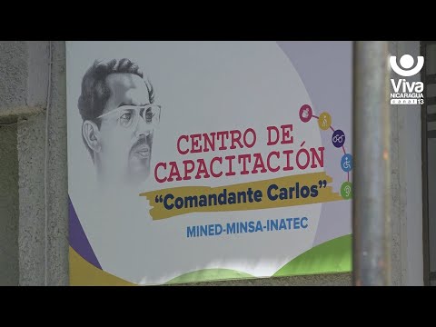 Nicaragua cuenta el nuevo Centro de Capacitación “Comandante Carlos Fonseca”