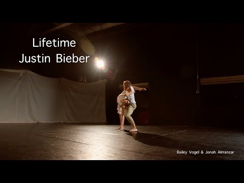 JUSTIN BIEBER - Lifetime | Choreography + Dance | Jonah Almanzar & Bailey Vogel