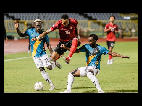 T&T Beat Bahamas In Concacaf Nations League Match
