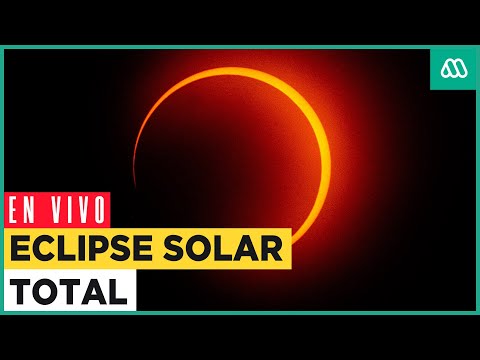 EN VIVO | Eclipse Solar Total 2024: Transmisión oficial