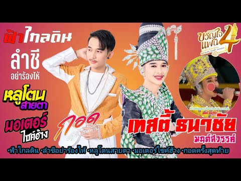 เมดเล่ย์พระเอกเทสตี้ธนาชัยฤด