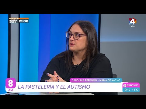 8AM - La pastelería y el autismo