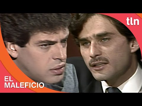 Jorge está seguro de que Damián es su hermano | El Maleficio | Capítulo 247