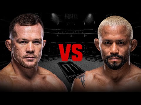 FINISH FIGHT⚔️ | Petr Yan vs Deiveson Figueiredo | UFC MACAU