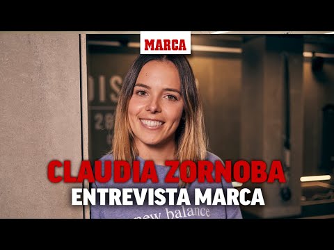 Claudia Zornoza: El Barcelona es un gran equipo... pero el Real Madrid también I MARCA