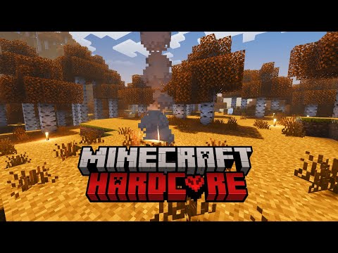 MinecraftPEเล่นHardcoreกั