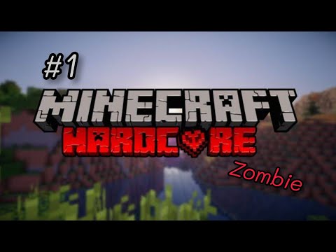 MinecraftHardcoreModeZombie