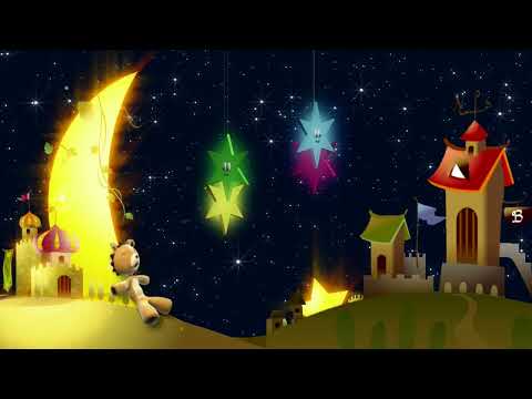 2 Hours Wonderful And Calming Baby Music ♥♥♥ Soothing Lullabies To Make Bedtime A Breeze