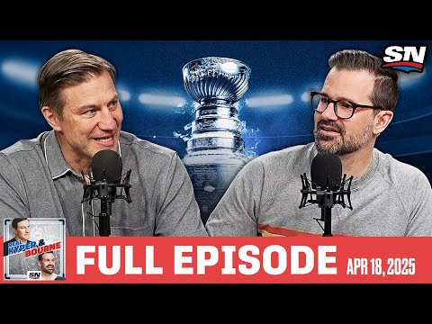 Battle Build-up & Round One Previews | Real Kyper & Bourne Full Episode