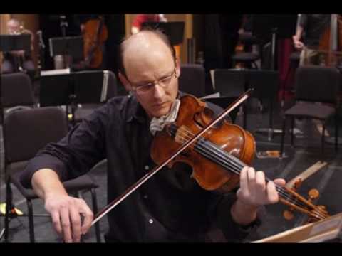 Vancouver Symphony Orchestra records O Canada for 2010 Olympics