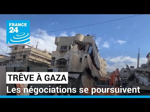 Trêve à Gaza : Israël en proie à une crispation face aux nouvelles demandes qui se multiplient
