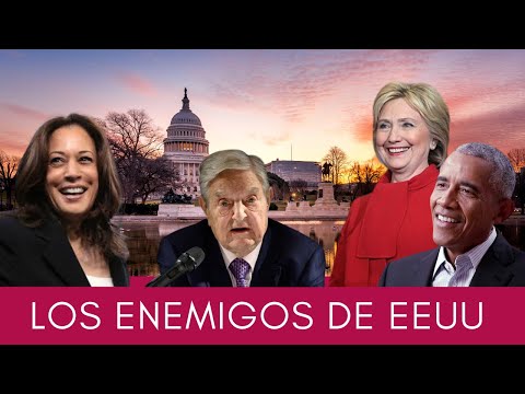 Los enemigos de EEUU. Luis Medina y Patricio Lons