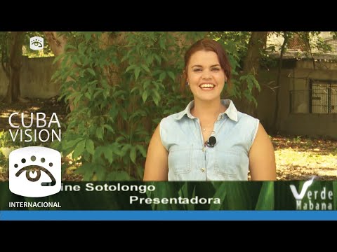 Cuba - Centro Nacional de Sanidad Agropecuaria (Programa Verde Habana)