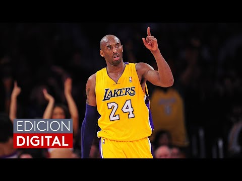 A un año de la muerte de Kobe Bryant y su hija Gianna, miles le rinden homenaje en redes