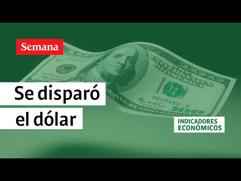 Dólar en Colombia alcanzó máximos históricos: vea cómo va la divisa