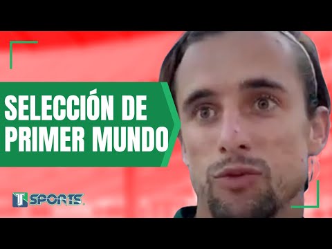 Jordi Cortizo no ve gran DIFERENCIA entre los 'EUROPEOS' y JUGADORES de la Liga MX