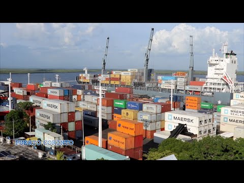 Nicaragua es el tercer país más seguro del mundo en materia portuaria