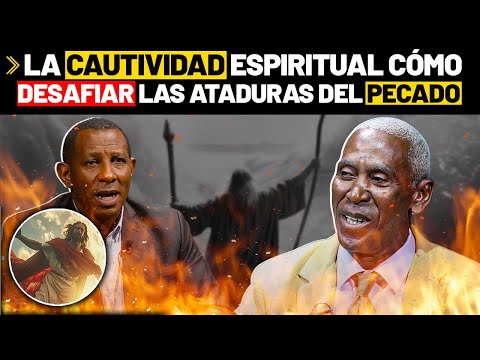 ??La Cautividad EspiritualDesafiando las Ataduras del Pecado #mundoespiritual