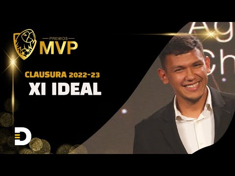 El XI Ideal de la Liga Nacional de Honduras | Clausura 2022 -2023