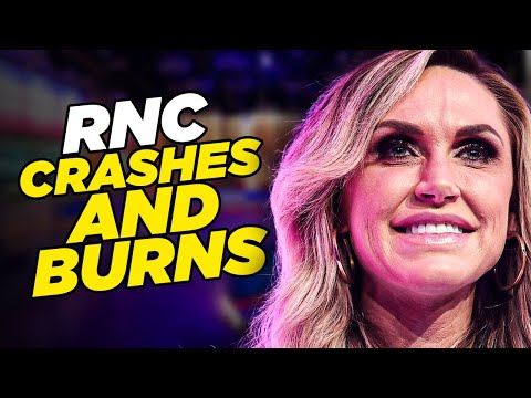 RNC Is Already Crashing And Burning After Trump's Takeover