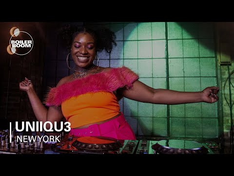 Boiler Room x Legendary Season 2: UNIIQU3