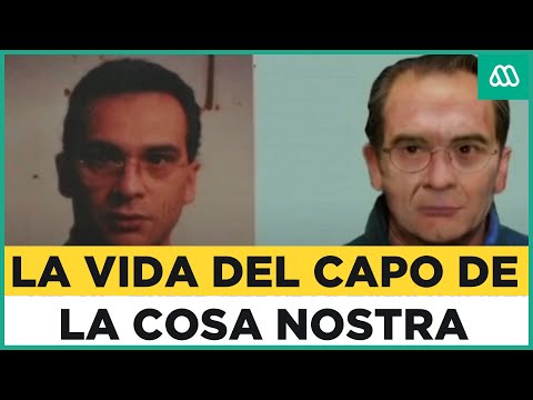 Muere il capo de la cosa nostra: Líder de la mafia italiana inspiró numerosas producciones
