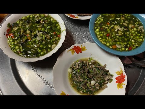 ลาบเทาขั้วใช่ปลาสูตรบ่าวจอนนี้ ลาบเทาขั้วใช่ปลาสูตรบ่าวจอนนี้