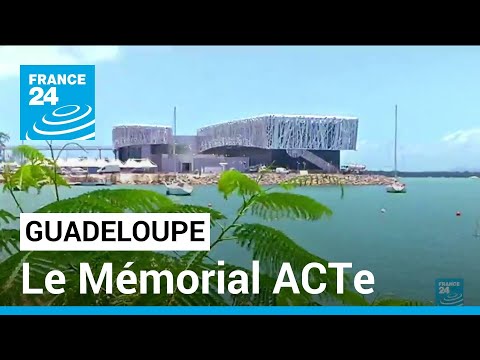 Guadeloupe : le Mémorial ACTe, centre caribéen en mémoire de la traite et de l'esclavage