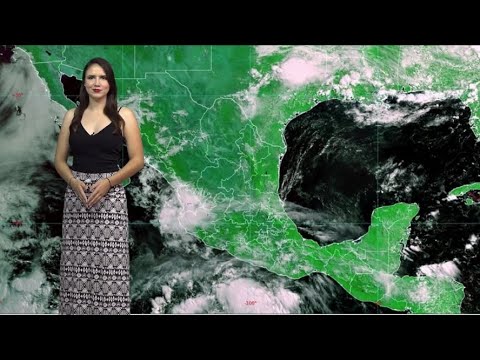 El Pronóstico del Clima con Mariana Bravo: 12/08/20