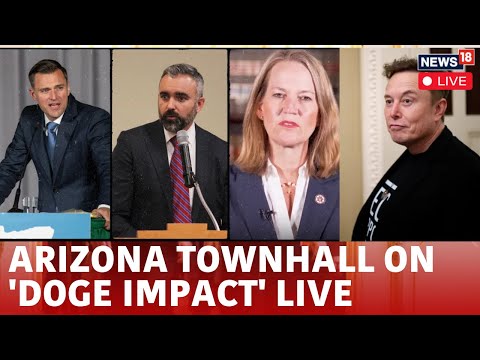 Live | Impact Of Federal Firings And Doge Funding Freezes Across The Country | Elon Musk | N18G