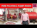 Fire Fighting Pump Room  Firefighting Fire Pumps in UrduHindi