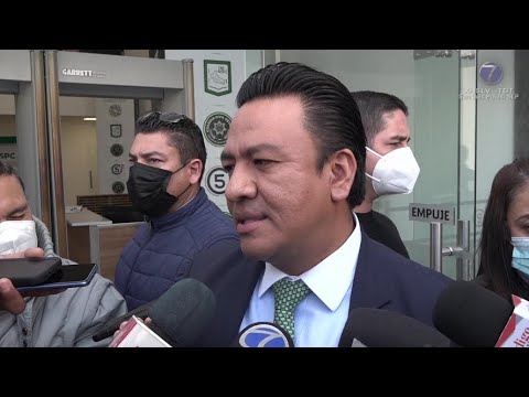Rechaza Guadalupe Torres Sánchez ingobernabilidad en Santa María del Río, tras renuncia de alcaldesa