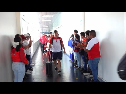 Real Estelí de regreso a casa tras participar en la Concachampions